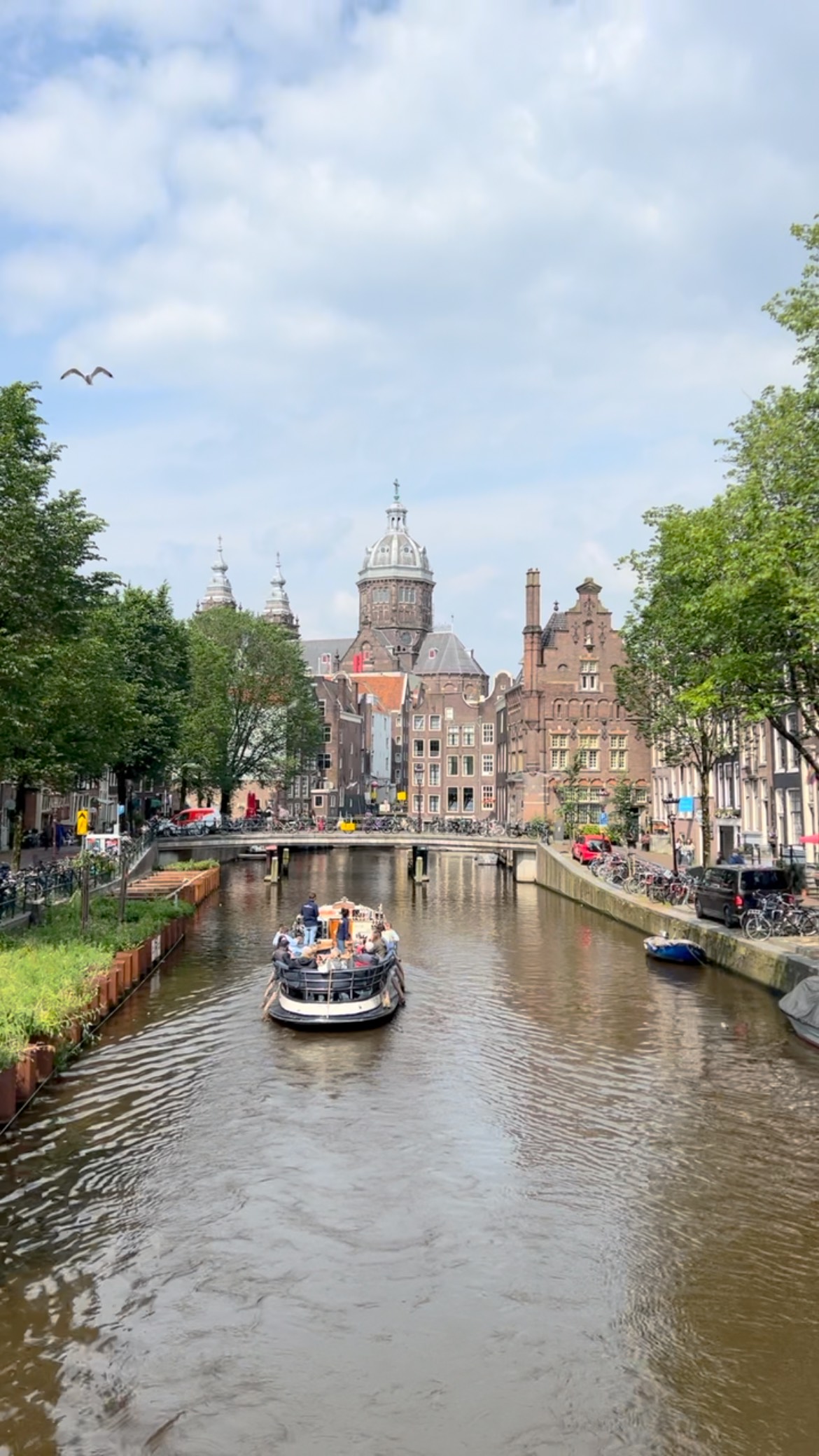 Amsterdam — @travel_0771